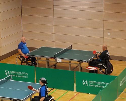 Deutschlandpokalturnier in Lobbach (8.November)