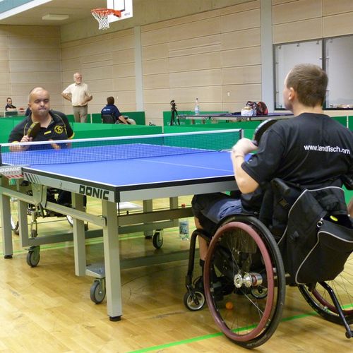 Deutschland Pokal in Lobbach