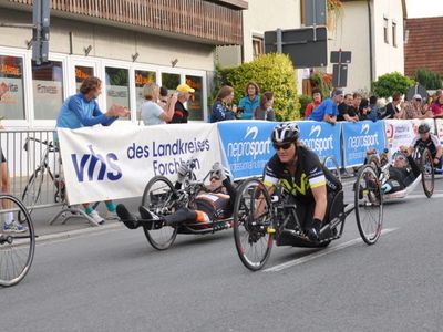 Fränkische Schweiz Marathon
