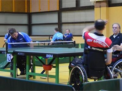 2. Bundesliga 2014/15 in Ludwigsburg