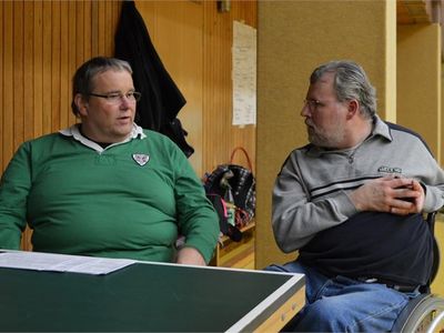 2. Bundesliga 2014/15 in Ludwigsburg