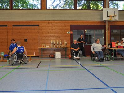 35. Offene Württembergische Meisterschaft