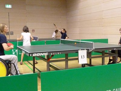 Deutschland Pokal in Lobbach