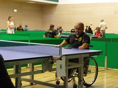 Deutschland Pokal in Lobbach