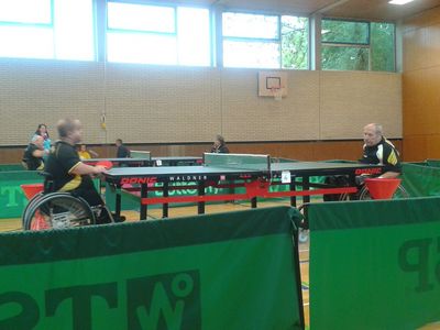 Regionalliga 2013/14 in Sindelfingen
