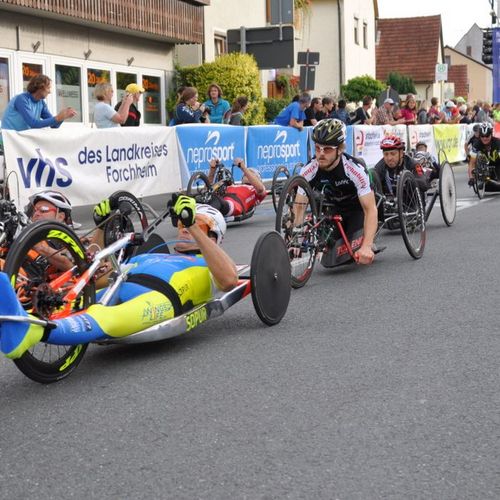 Fränkische Schweiz Marathon