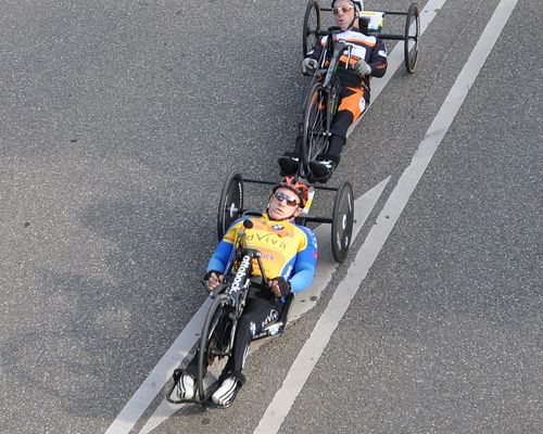 24.06.2018 – 2. NHC Handbike Rennen in Stuttgart