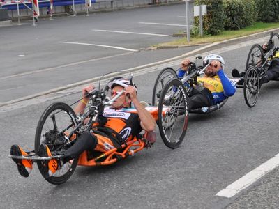 Fränkische Schweiz Marathon