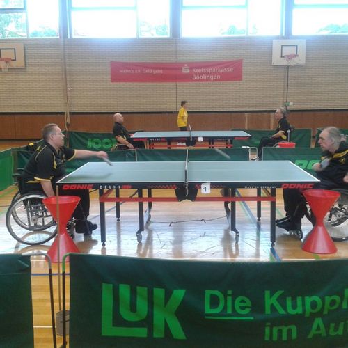 Regionalliga 2013/14 in Sindelfingen