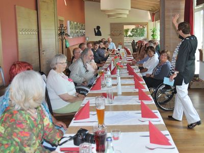 Jubiläumsfeier 50 Jahre VfR