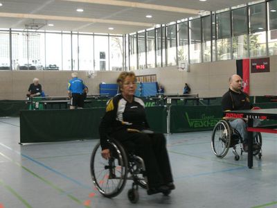 Württembergische Meisterschaft in Bietigheim-Bissingen