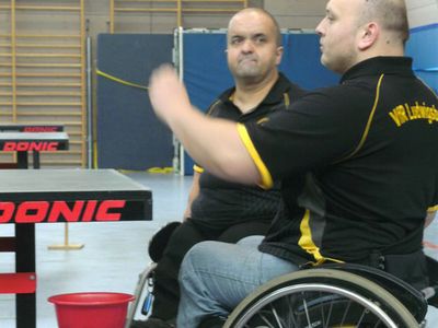 Württembergische Meisterschaft in Bietigheim-Bissingen