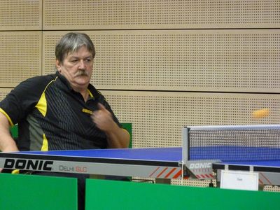 Deutschland Pokal in Lobbach