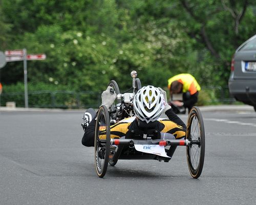 17.06.2017 – 2. EHC Rennen in Louny (CZ) - Einzelzeitfahren über 15 km