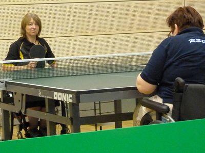 Deutschland Pokal in Lobbach