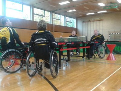 Regionalliga 2013/14 in Sindelfingen