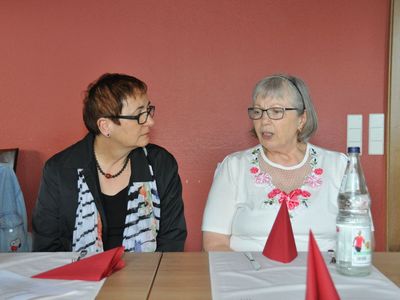 Jubiläumsfeier 50 Jahre VfR