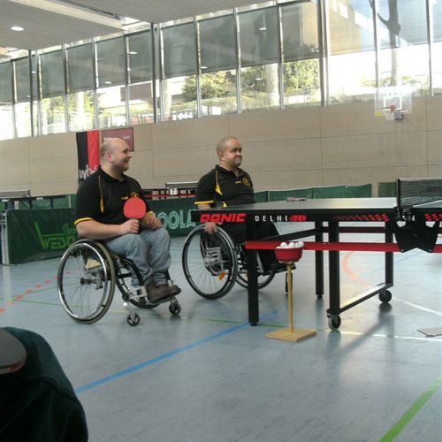 Württembergische Meisterschaft in Bietigheim-Bissingen