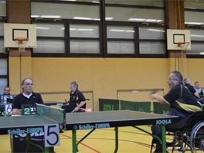 2. Bundesliga 2014/15 in Ludwigsburg