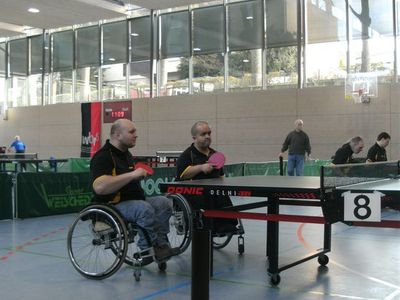 Württembergische Meisterschaft in Bietigheim-Bissingen