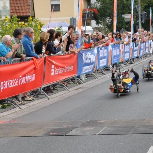 Fränkische Schweiz Marathon