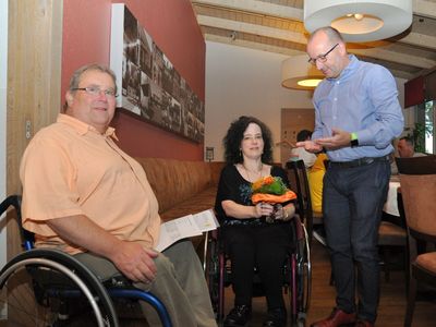Jubiläumsfeier 50 Jahre VfR
