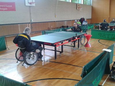Regionalliga 2013/14 in Sindelfingen