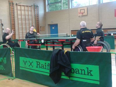 Regionalliga 2013/14 in Sindelfingen