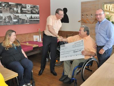 Jubiläumsfeier 50 Jahre VfR