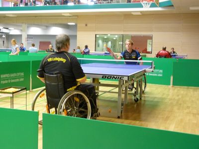Deutschland Pokal in Lobbach