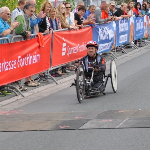 Fränkische Schweiz Marathon