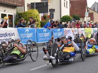Fränkische Schweiz Marathon