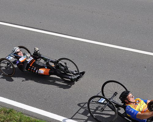 09.09.2018 – Handbike Rennen in Niedernhall