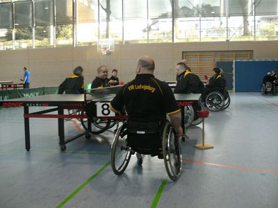 Württembergische Meisterschaft in Bietigheim-Bissingen
