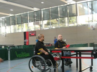 Württembergische Meisterschaft in Bietigheim-Bissingen