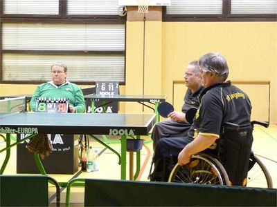 2. Bundesliga 2014/15 in Ludwigsburg