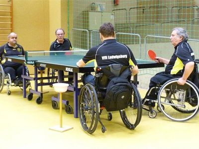 Regionalliga 2014/15 in Ludwigsburg