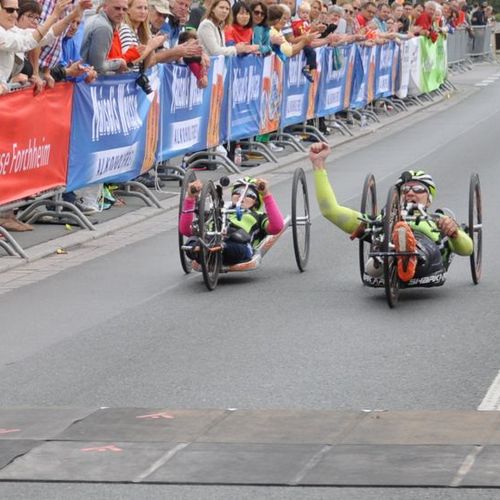 Fränkische Schweiz Marathon