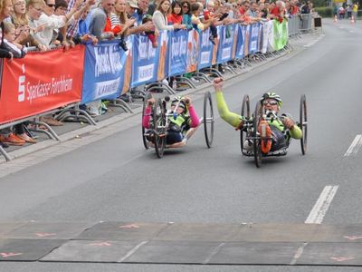 Fränkische Schweiz Marathon