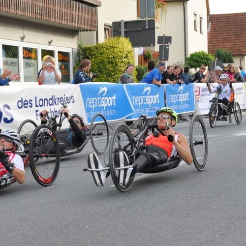 Fränkische Schweiz Marathon