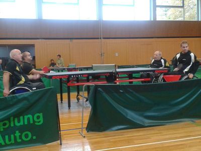Regionalliga 2013/14 in Sindelfingen