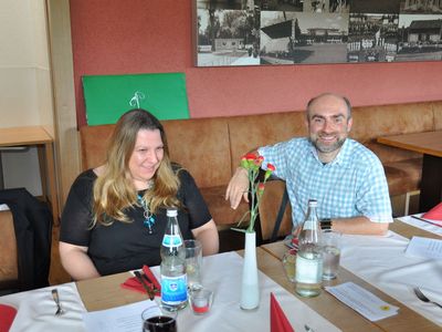 Jubiläumsfeier 50 Jahre VfR