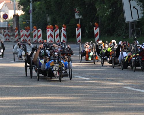 1. NHC Handbike Rennen in Stuttgart 26.05.2019 