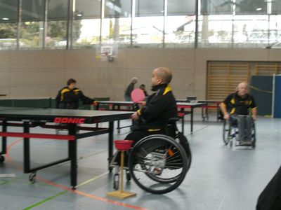 Württembergische Meisterschaft in Bietigheim-Bissingen