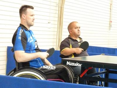 Württembergische Meisterschaft im Tischtennis in Aichwald